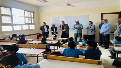 طلاب البكالوريا     