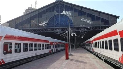 سكك حديد مصر    
