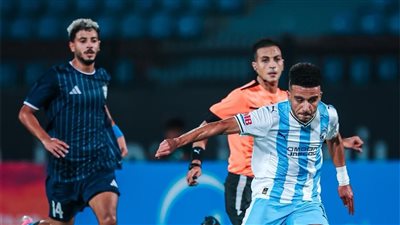 بيراميدز والشرقية إنبي     