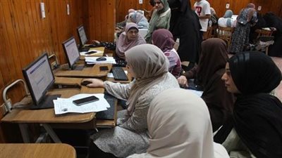 نتيجة تنسيق الدبلومات الفنية 2026    