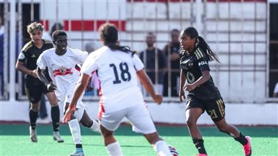 الأهلي والزمالك سيدات    