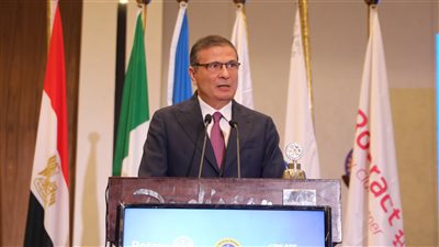 وزير الزراعة     
