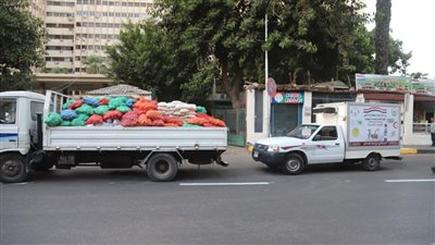 شحنات مساعدات     