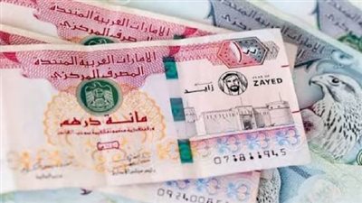 الدرهم الإماراتي    