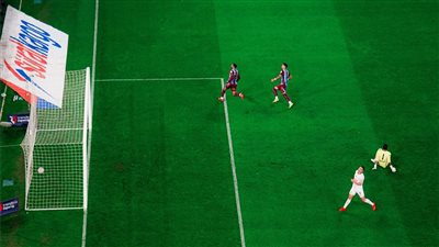 هدف محمد صلاح    