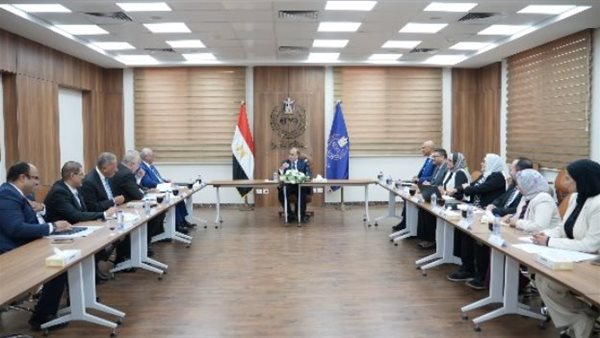 صورة من اللقاء    