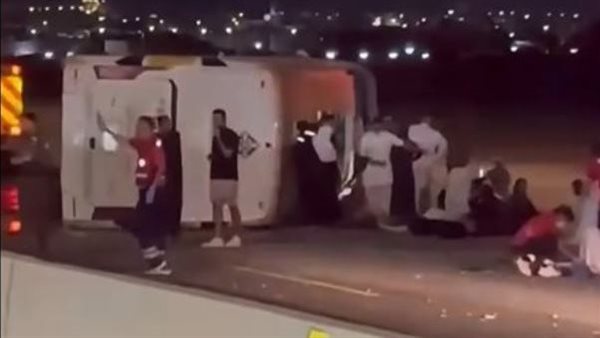 أتوبيس طريق مصر الإسماعيلية    