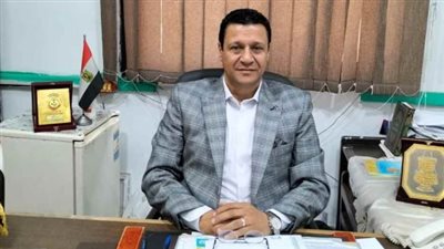 الدكتور خالد جاد المتحدث الرسمي باسم وزارة الزراعة    