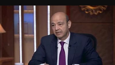 الإعلامي عمرو أديب    