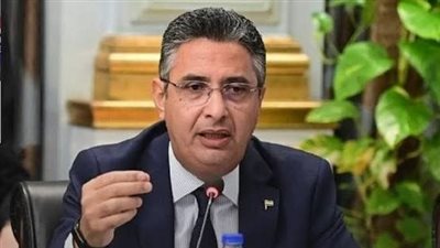 الدكتور شريف فاروق وزير التموين    