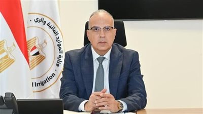 الدكتور هاني سويلم وزير الموارد المائية والري    