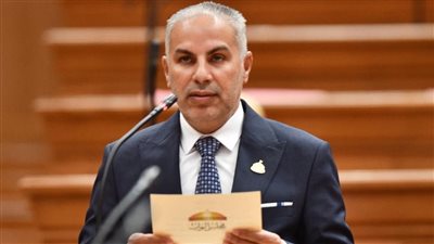  النائب مصطفى البنا    