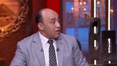 النائب حسام حسن    