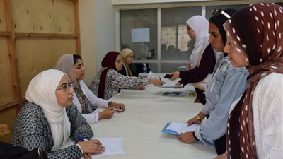 مواعيد الكشف الطبي للطلاب الجدد 2026    
