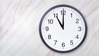 التوقيت الشتوي 2026    