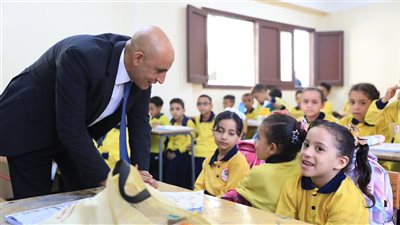 جانب من الجولة التفقدية    
