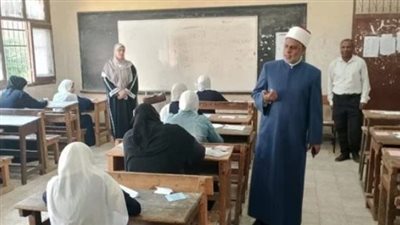معلم مساعد بالأزهر الشريف    