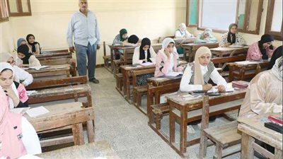 الترشح لرؤساء لجان امتحانات الشهادة الإعدادية 2027     