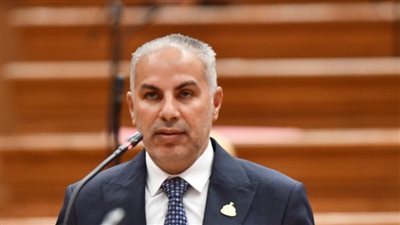 النائب مصطفى البنا    