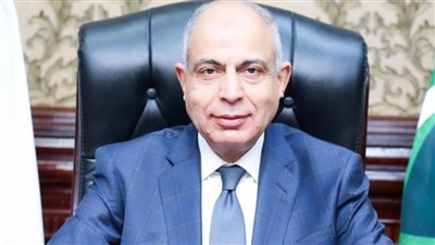 اللواء عماد كدواني محافظ المنيا    