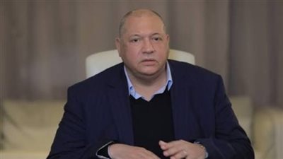 المهندس محمد طلعت رئيس شعبة الاتصالات    
