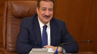 اللواء ابراهيم ابو ليمون محافظ بورسعيد     
