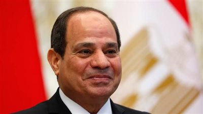 الرئيس السيسي    