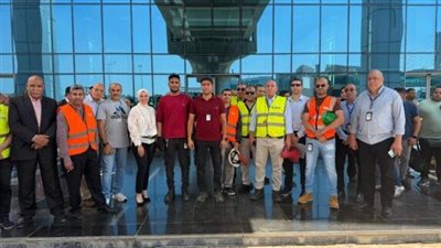 مطار القاهرة الدولي    
