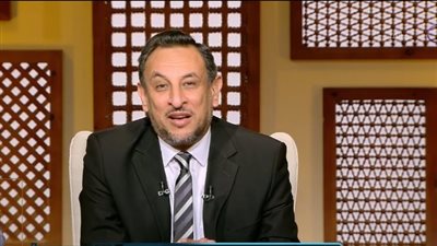 الشيخ رمضان عبد المعز    