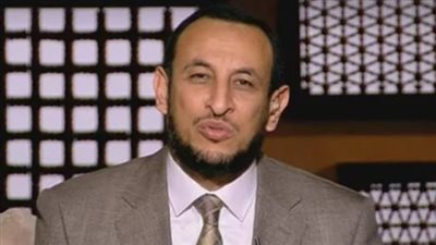 الشيخ رمضان عبدالمعز    