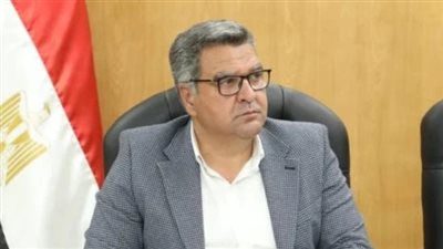 محمد مرعي السكرتير العام المساعد لمحافظة الجيزة    