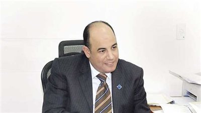 طارق متولي الخبير المصرفي    