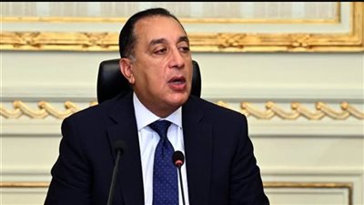 مدبولي    