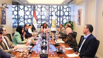صورة من اللقاء    