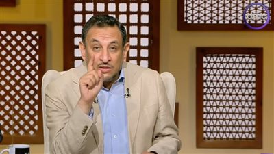 الشيخ رمضان عبد المعز    