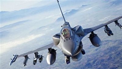 طائرة F-16 - أرشيفية    
