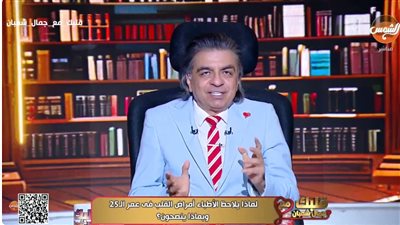 الدكتور جمال شعبان    