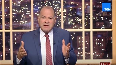 نشأت الديهي    
