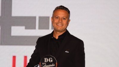 المنتج محمد حامد     