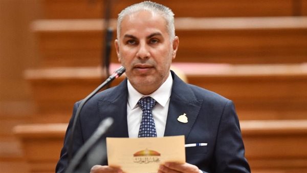  النائب مصطفى البنا    