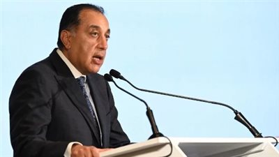 الدكتور مصطفى مدبولي، رئيس مجلس الوزراء    