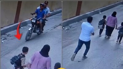 سرقة في المنيا    