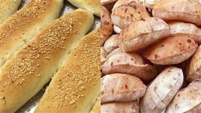 الخبز السياحي والفينو    