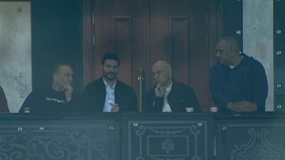التوأم ومحمد الشناوي    