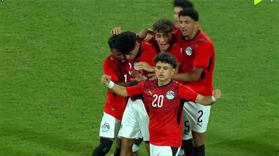 منتخب مصر للشباب    