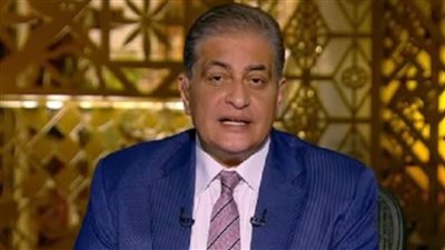 الإعلامي أسامة كمال    