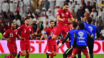 منتخب قطر    