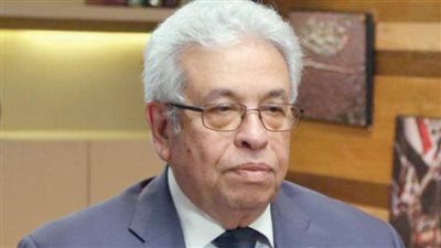 الدكتور عبد المنعم سعيد
