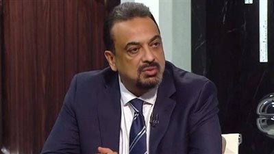 الدكتور حسام عبدالغفار    