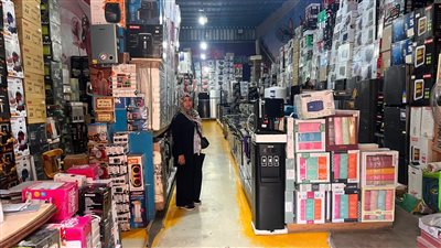 جانب من المشروعات     